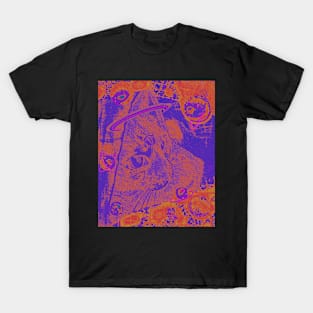 Space Cat V28 T-Shirt